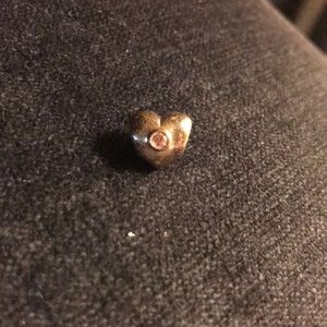 Pandora heart Charm